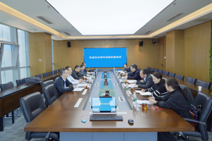 济宁市财政局一行来常考察交流