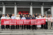 以文绘城强党性 党员先行践初心
