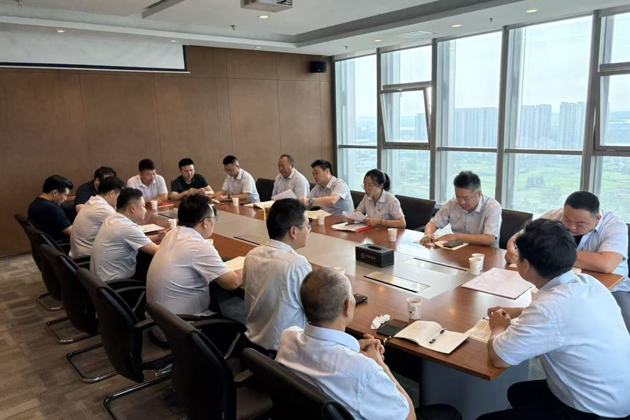筑牢安全防线 压实主体责任集团第十支部开展安全生产专题党课